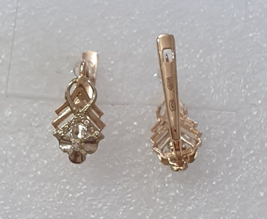 Подросковые   бриллиантики.