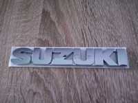 надпис емблема лого Сузуки Suzuki
