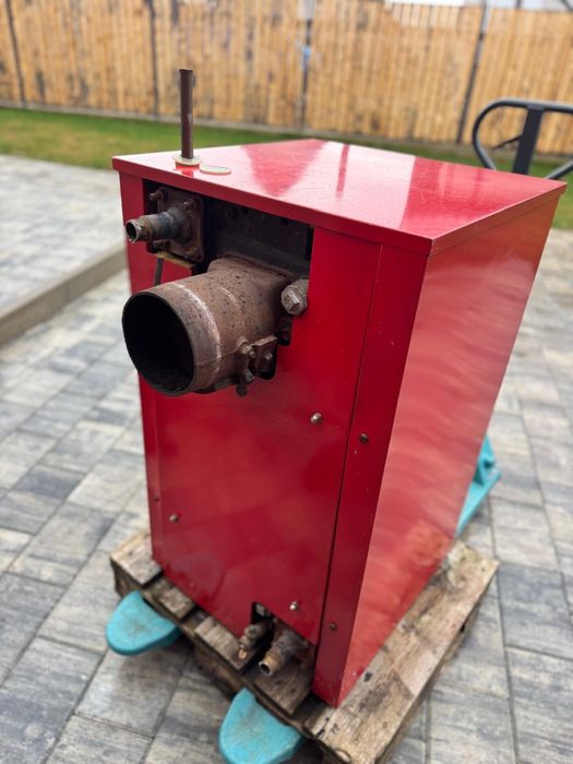 Centrala/cazan lemn/carbune