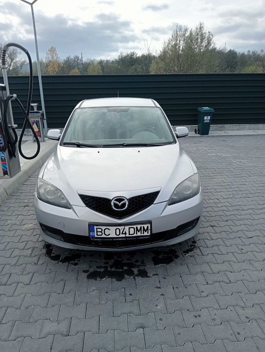 Mazda 3 BK 1.6 DIESEL an 2006