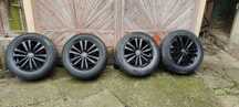 De vanzare set jante Mak pt. Toyota Hilux