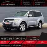 Mitsubishi Pajero GARANTIE 12 luni#Autoutilitar in acte