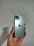 iPhone 11 pro green