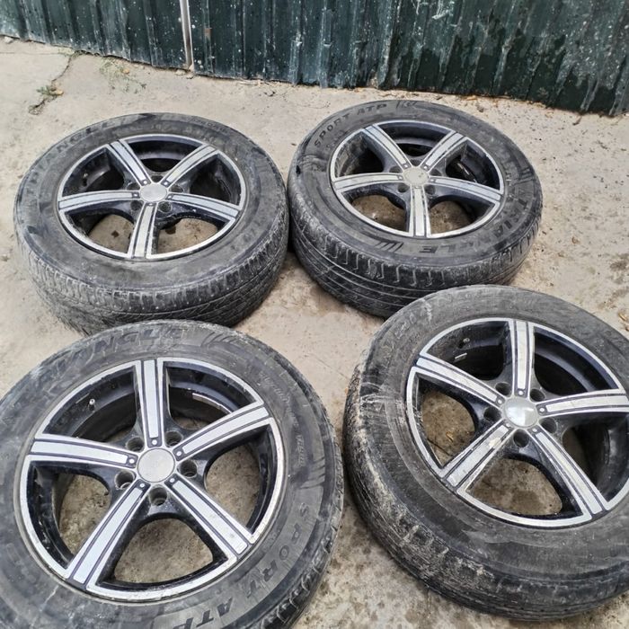 Диски в комплекте R16