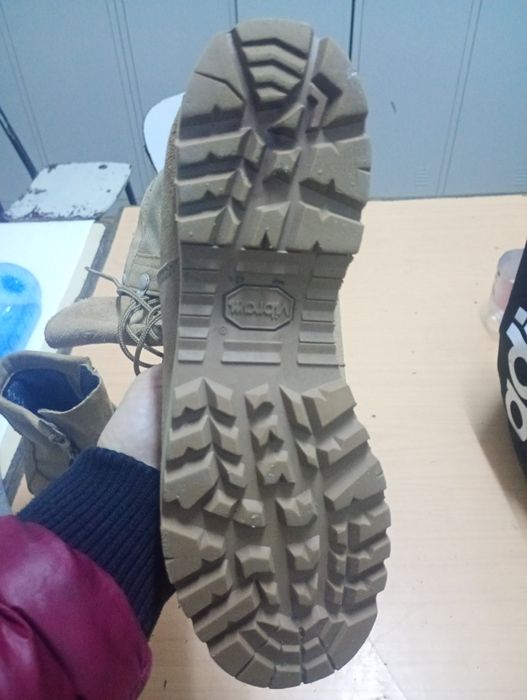 Bocanci militari americaniWellco