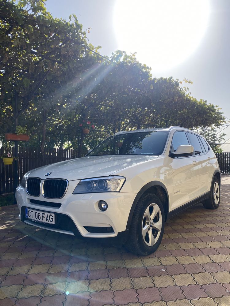 xXx Vand Bmw X3 F25 xXx