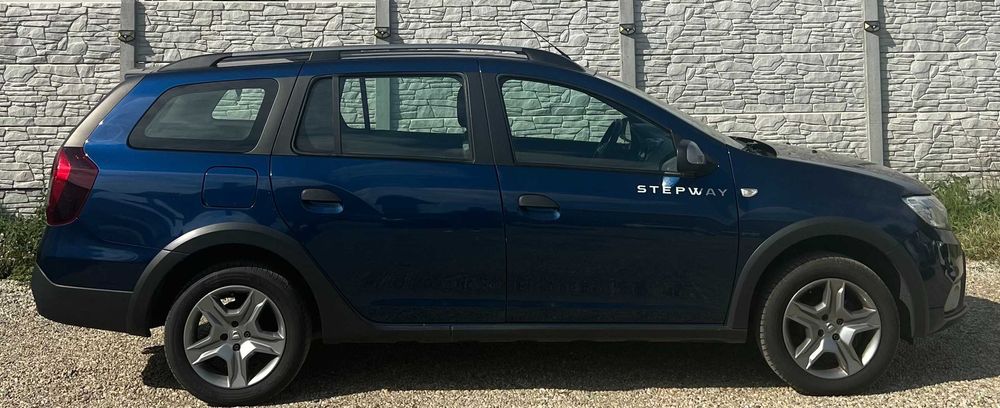 Dacia Logan MCV 0.9 TCe  Stepway, Rate Avans 0
