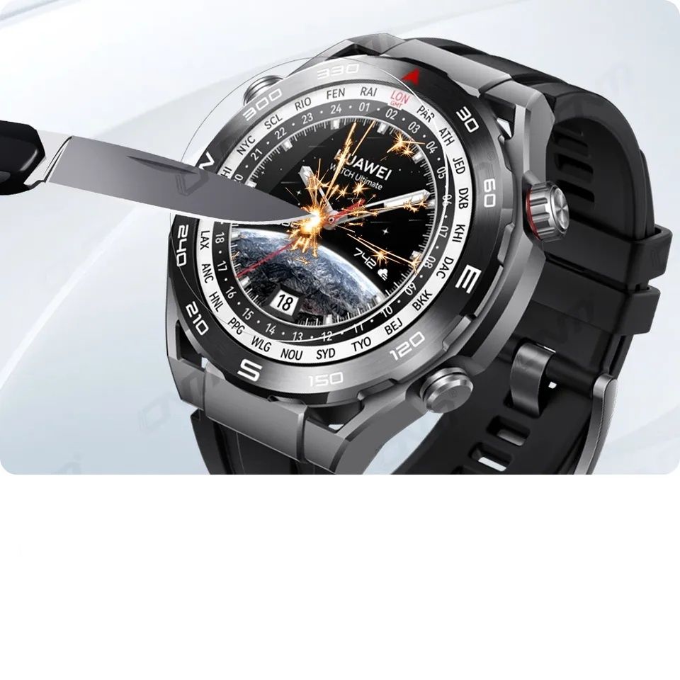 Стъклен Протектор за Дисплей за Huawei Watch Ultimate