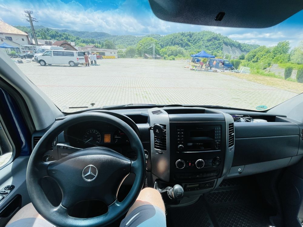 Mercedes Sprinter 316