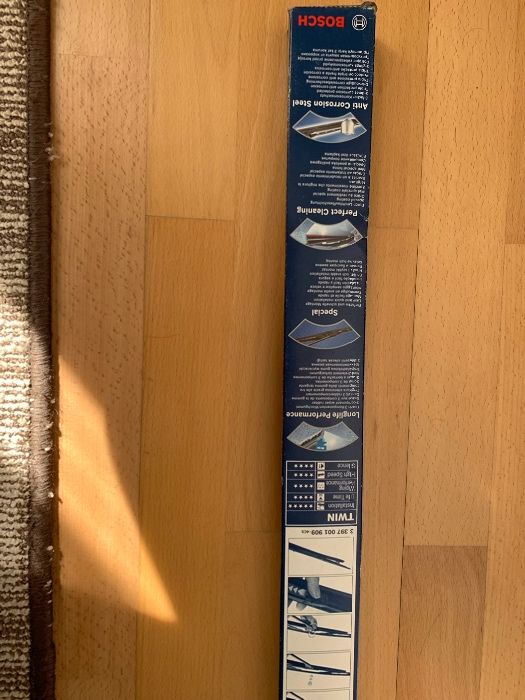 Bosch чистачки за Ауди