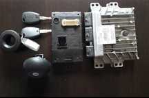 Kit de pornire Dacia Duster 2013 4x4 diesel