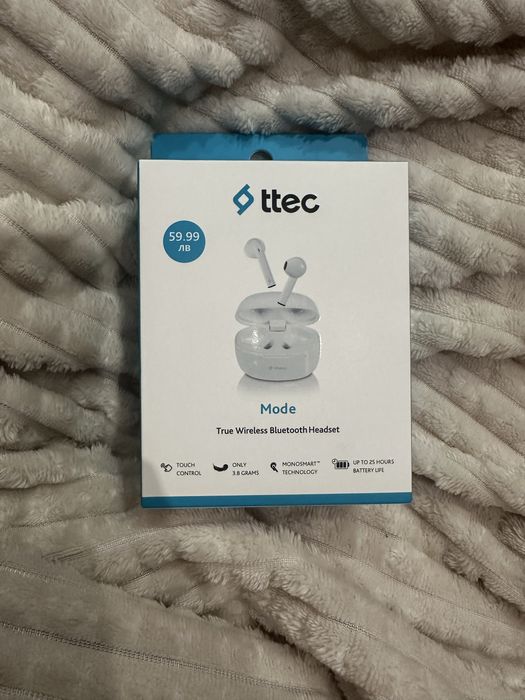 Безжични слушалки