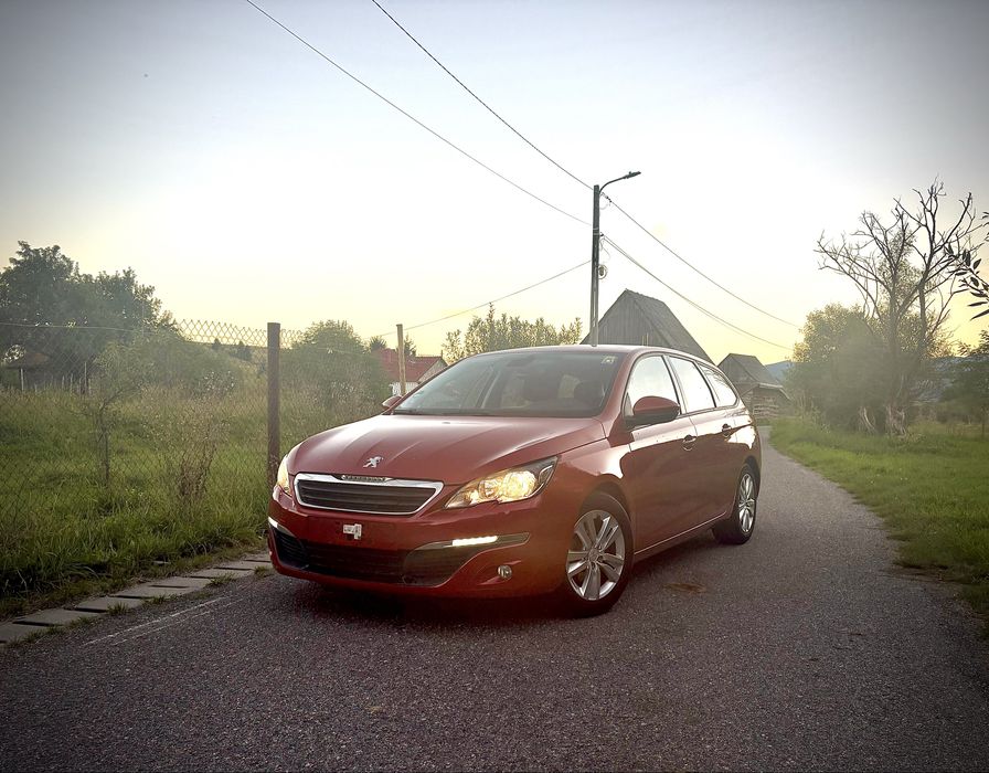 Peugeot 308SW PureTech 2015, 1.2 130CP