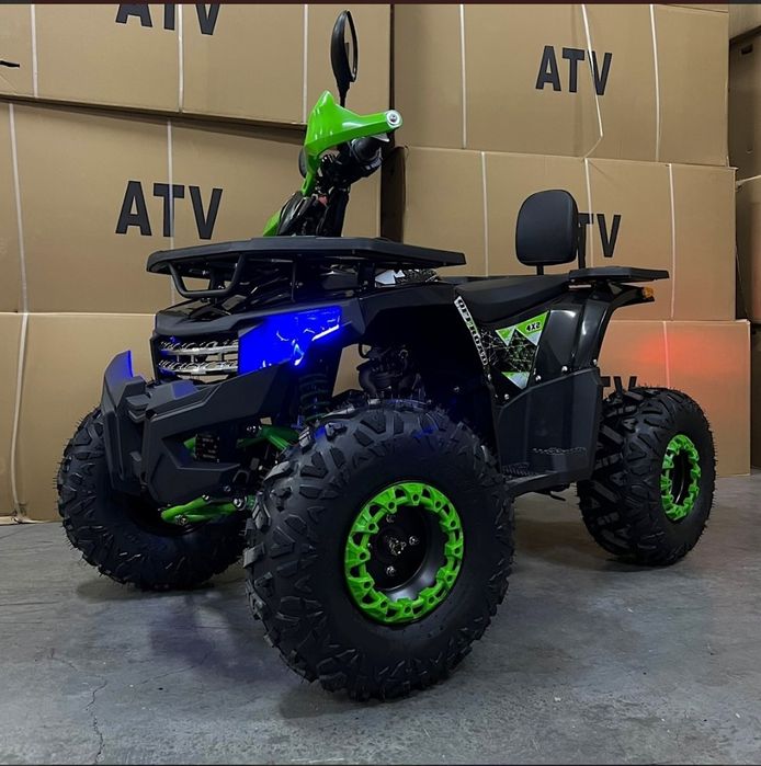 Atv- ul 150 cc Police Rover , full automatic, acum si in RATE