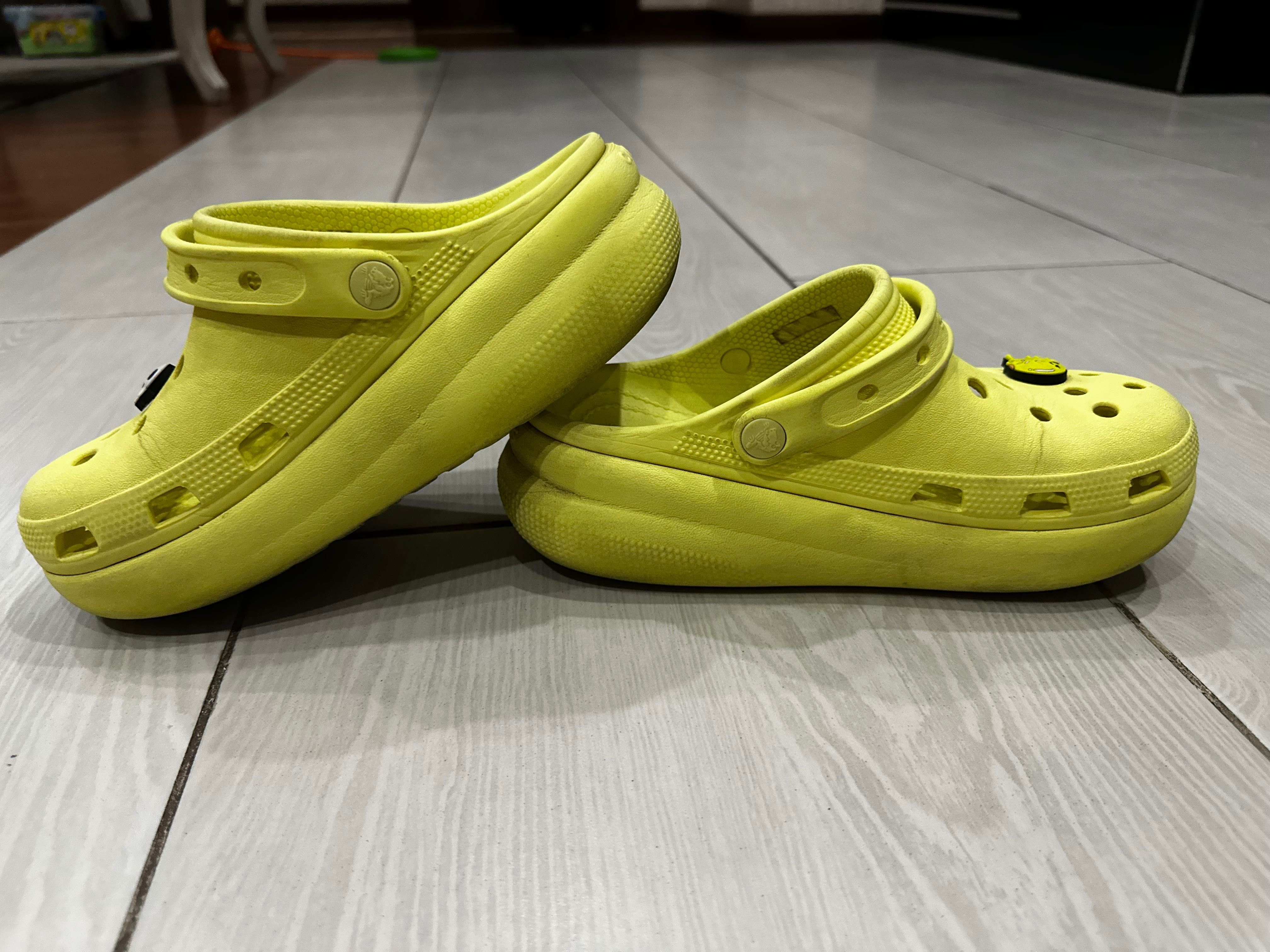 Crocs J4 оригинал БУ