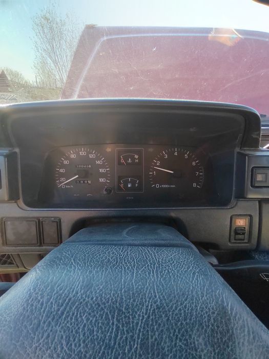 Дайхатсу фероза 1.6 16v 85к.с