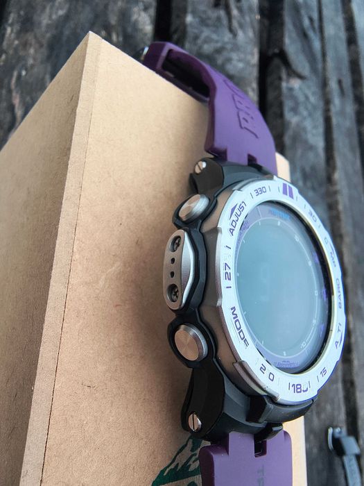 Casio Pro Trek PRW-3100