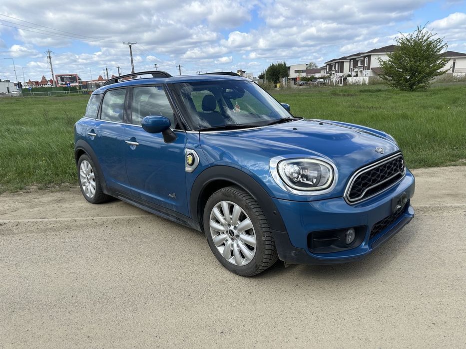 Mini Countryman Stare excelenta, masina din programul Mini Next