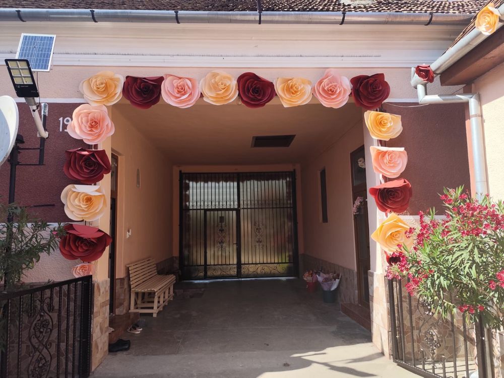 Decor nuntă/eveniment