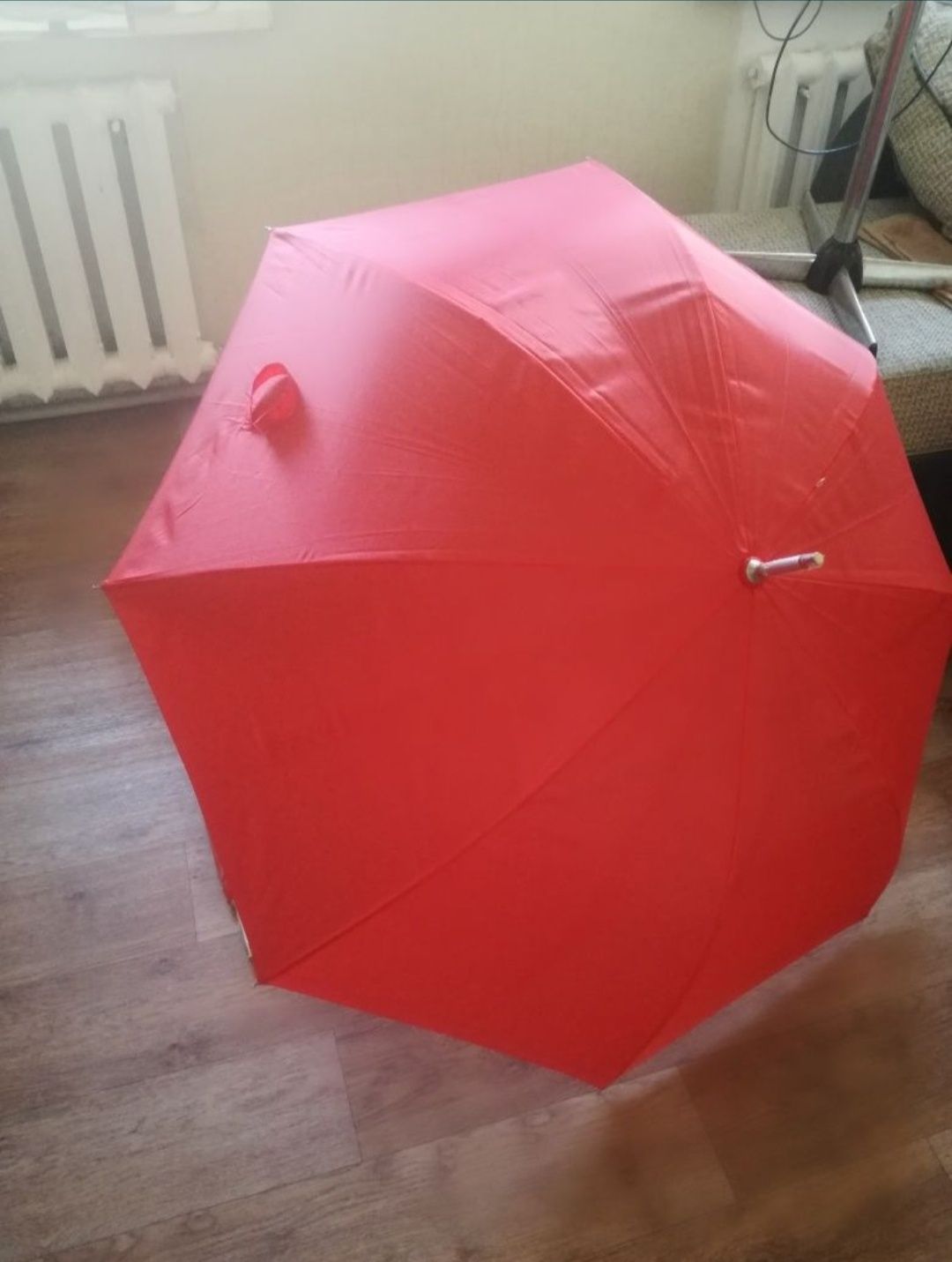 Семейный зонт новый