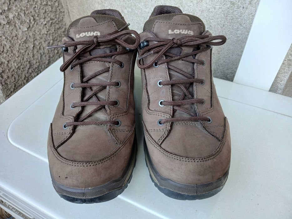 Lowa Renegade GTX Low / 42 Номер /