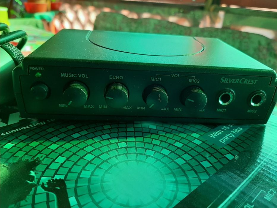 Vănd set karaoke