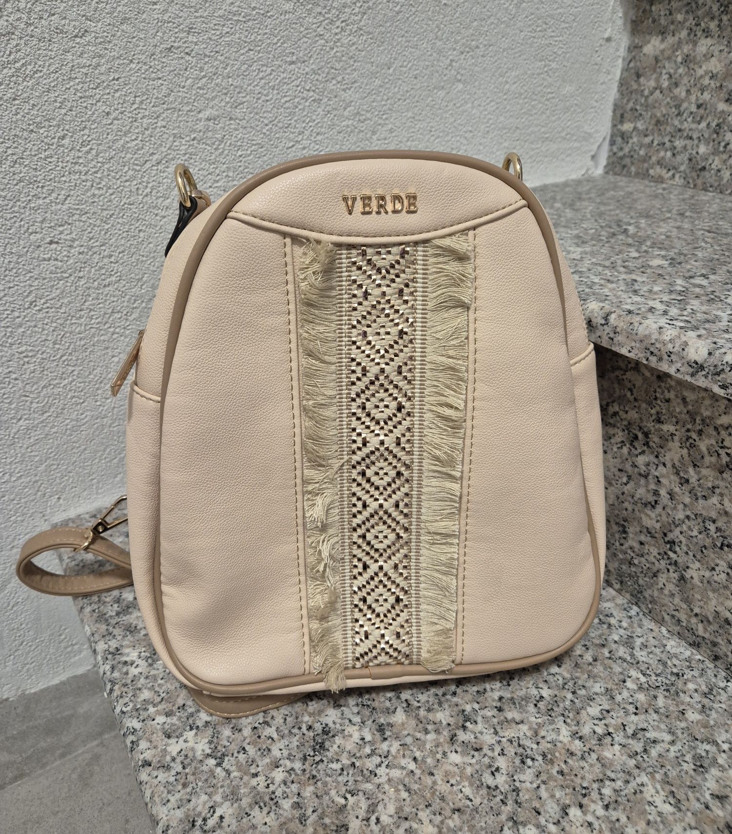 Дамска раница Verde