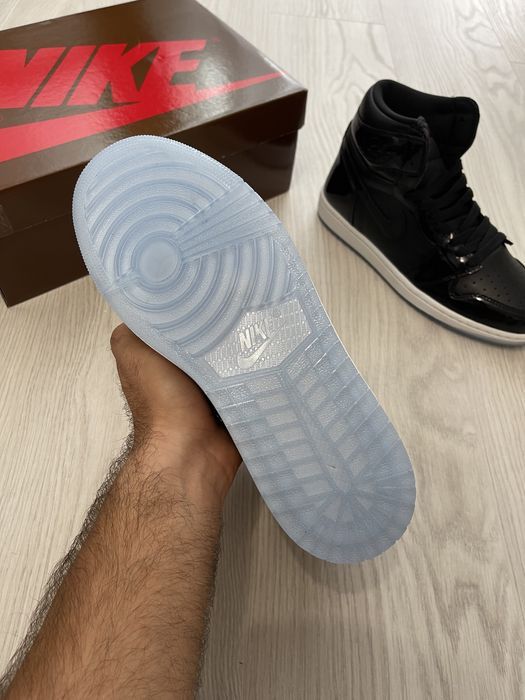 Adidasi AIR Jordan 1 HIGH Space Gem Produs NOU l TRANSPORT Inclus