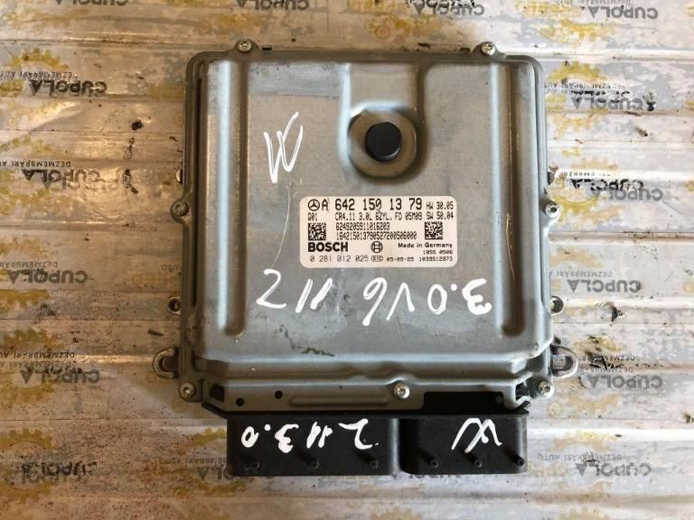 Calculator ecu Mercedes E-Class (2002-2008) [W211] 3.0 cdi v6 a6421501379