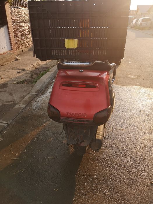 Vând Piaggio hexagon 250cc cu acte