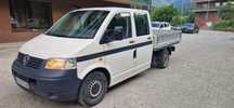 VW Transporter T5 mixt 2007