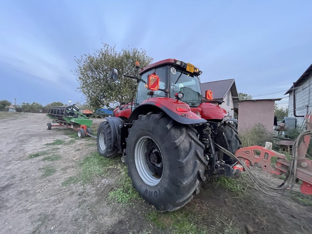 Vand tractor case-ih magnum 370 cvx