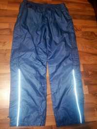 Pantaloni de ploaie,vant ideal pentru moto,biciclist,ski,schi ,L