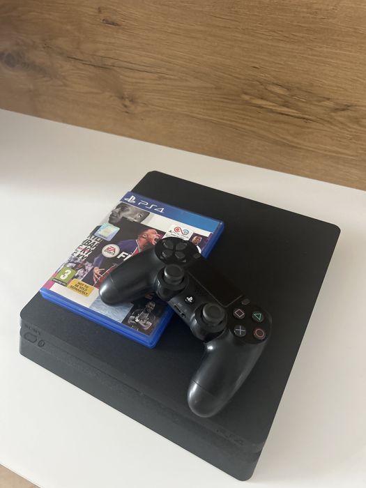 PS4 slim 500gb + fifa2021