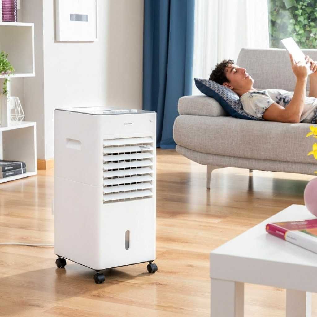 Охладител за въздух и овлажнител 65W