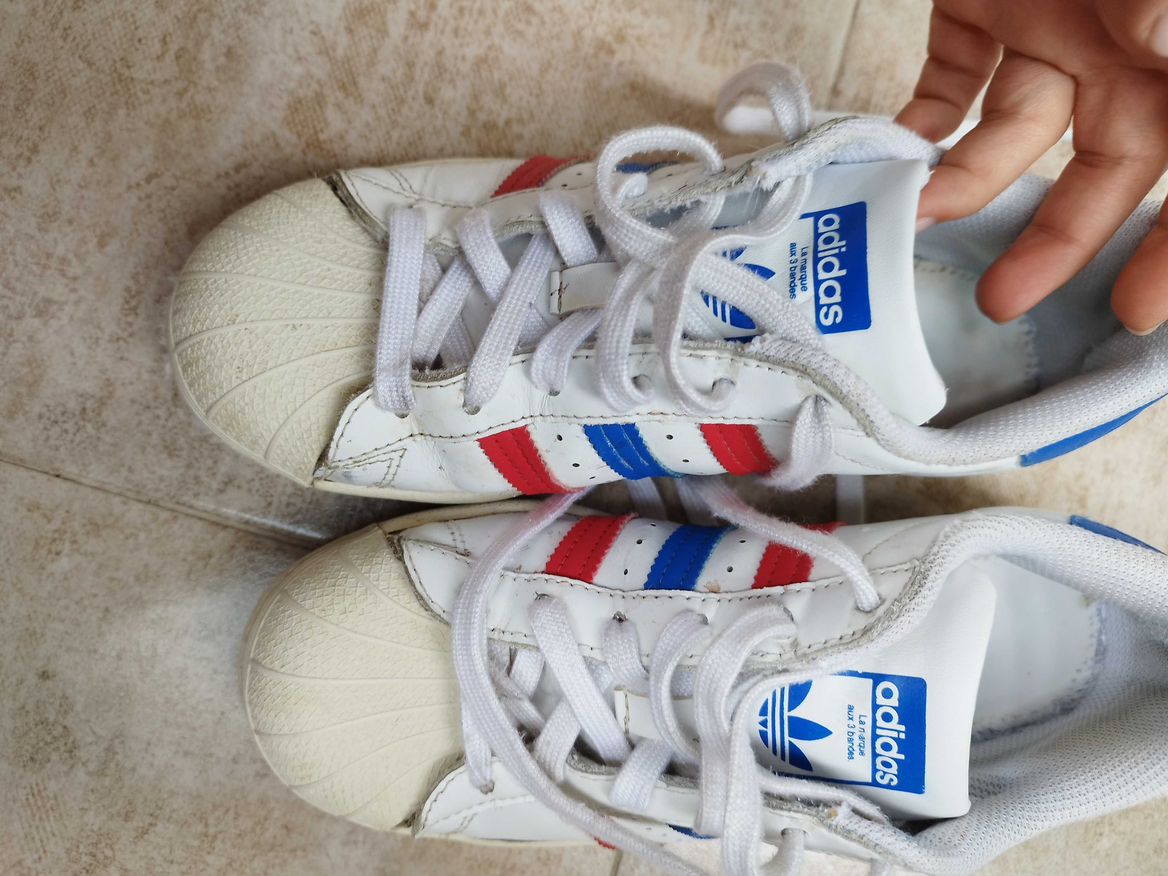 Оригинални детски обувки Adidas Superstar