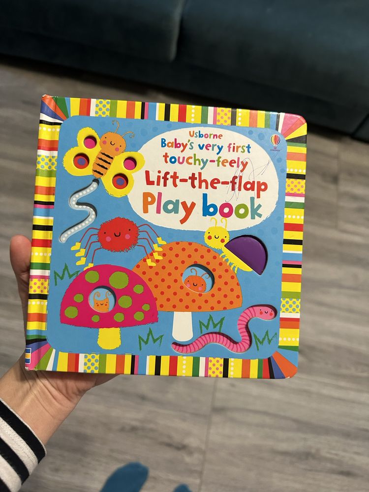 Carti pentru copii Usborne