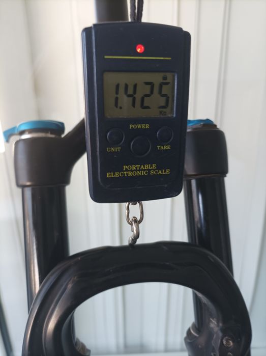 29" Вилка FOX float 32 SC Performance 100мм BOOST