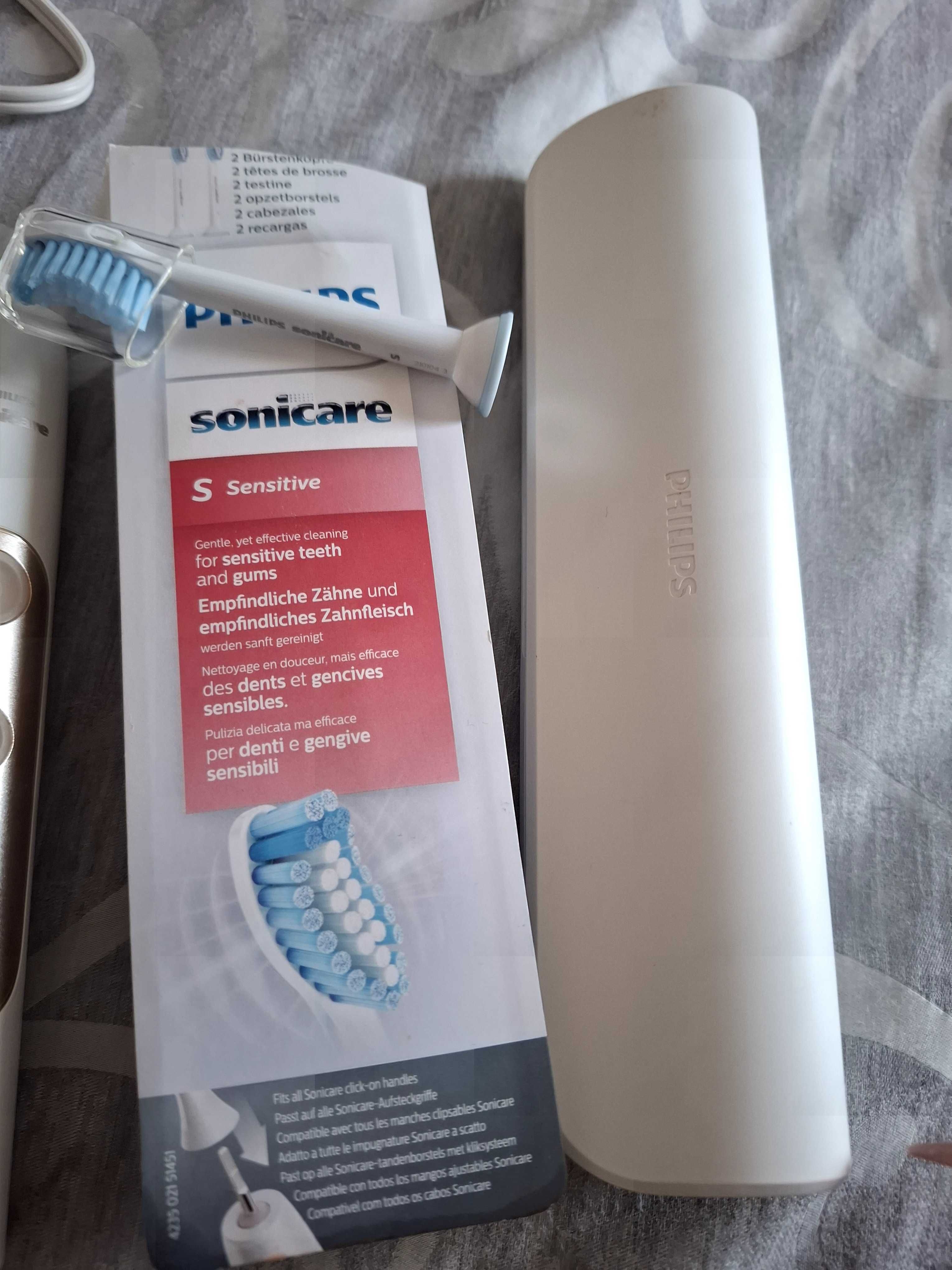 Philips Sonicare Електрическа Четка за Зъби