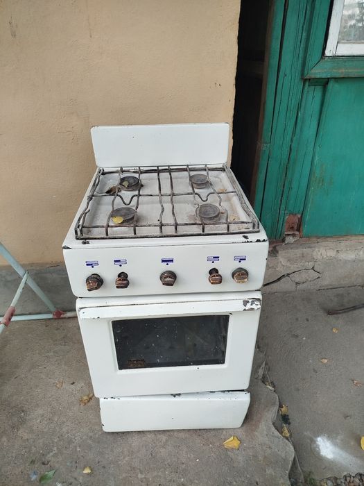 Газовая плита б/у