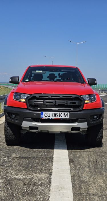 Ford Ranger Raptor
