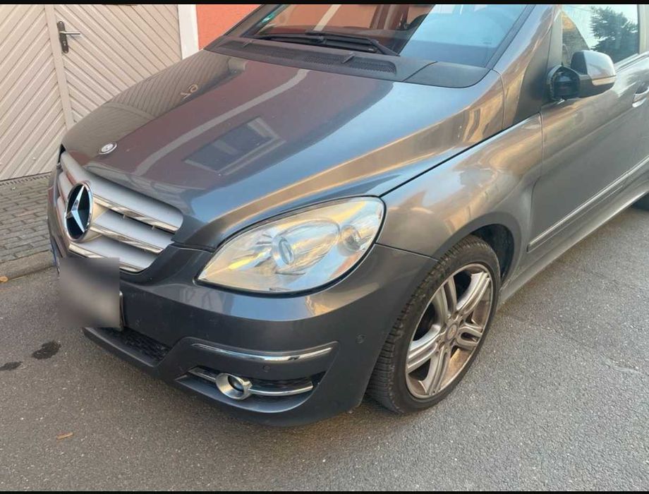 MERCEDES B 200 CDI / орг. 194.000 KM !!!