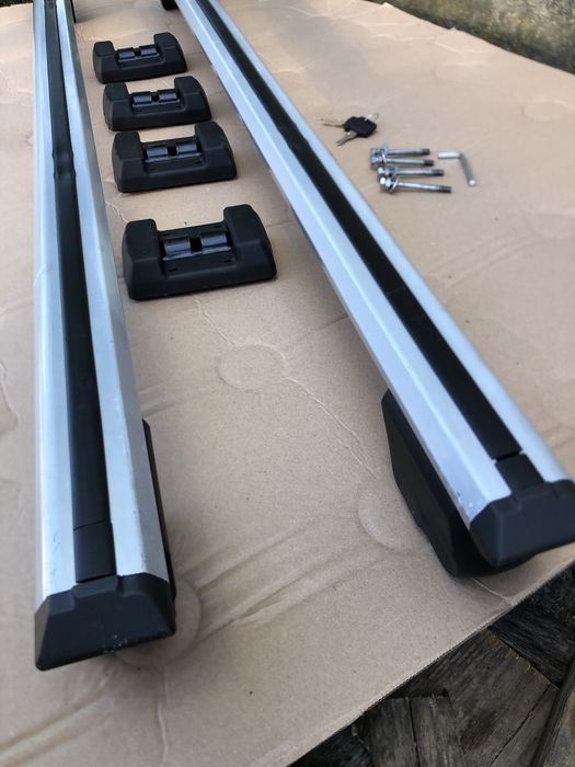 Bare portbagaj suport biciclete VW cady/ BMW E90/ MAZDA CX5/RENAULT …