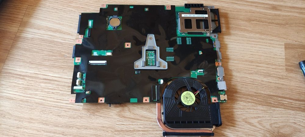 Placa de baza Laptop Medion Akoya E7214 E7216 P7618 - intel i3