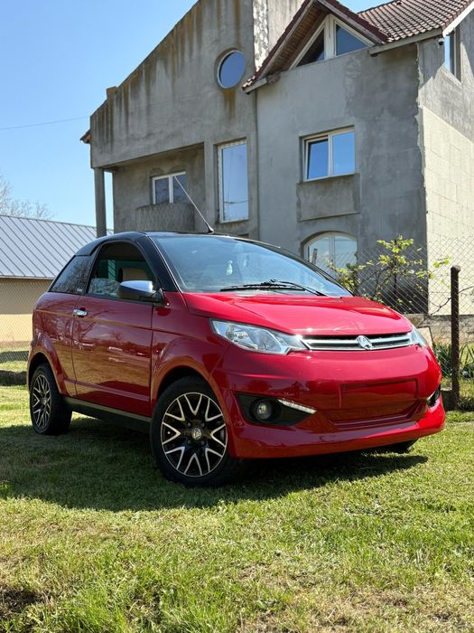Aixam coupe ligier  microcar chatenet jdm bellier tasso tazzari