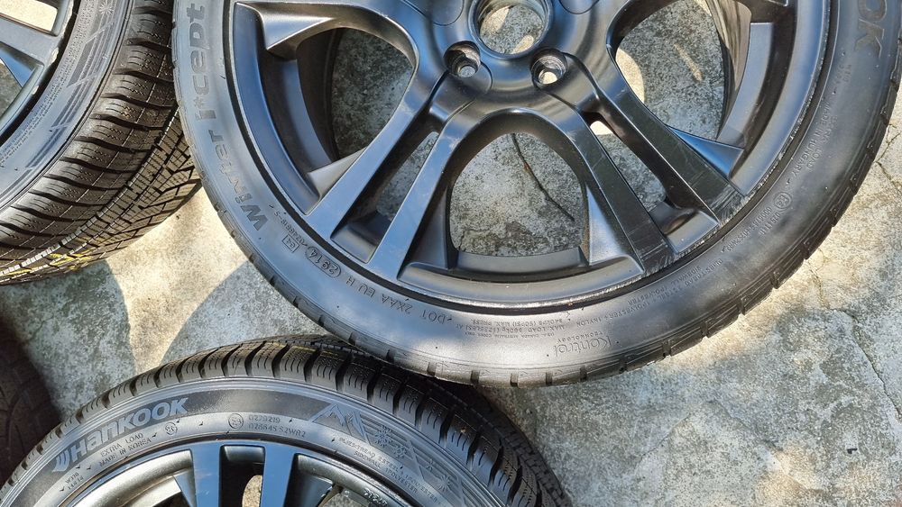 Golf3 Opel 17 цола Honda Kia Toyota 4болтаЗамъка Ямбол.