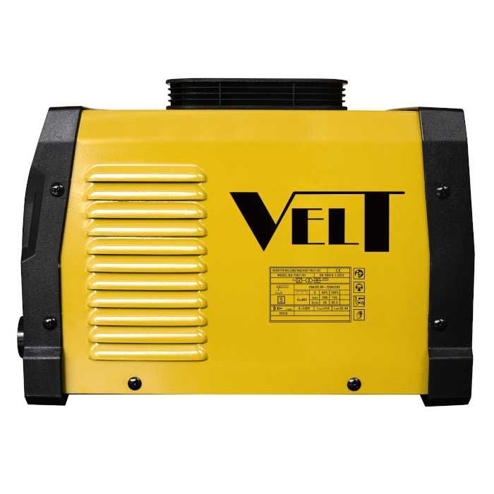 Aparat de Sudura VELT PROFI 201 DC Profesional 200Amp Stoc Mogosoaia