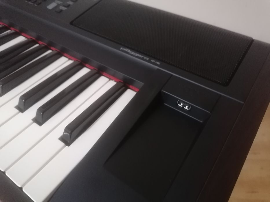 Yamaha piaggero NP 80 V orgă pian digital