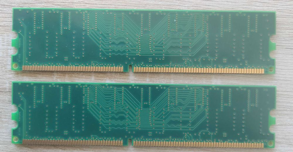 RAM DDR1 - diverse modele