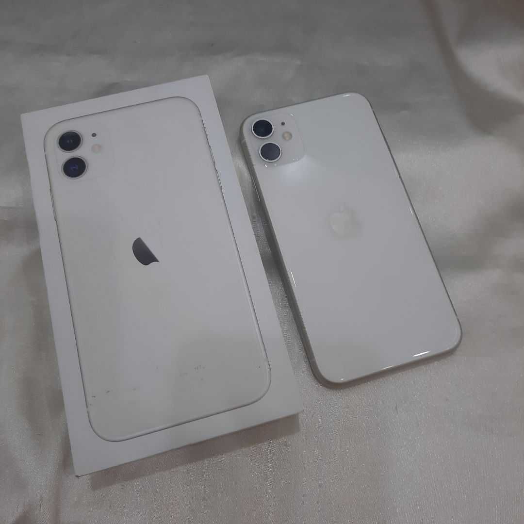 Apple iPhone 11 (1001-Костанай) Лот 341155